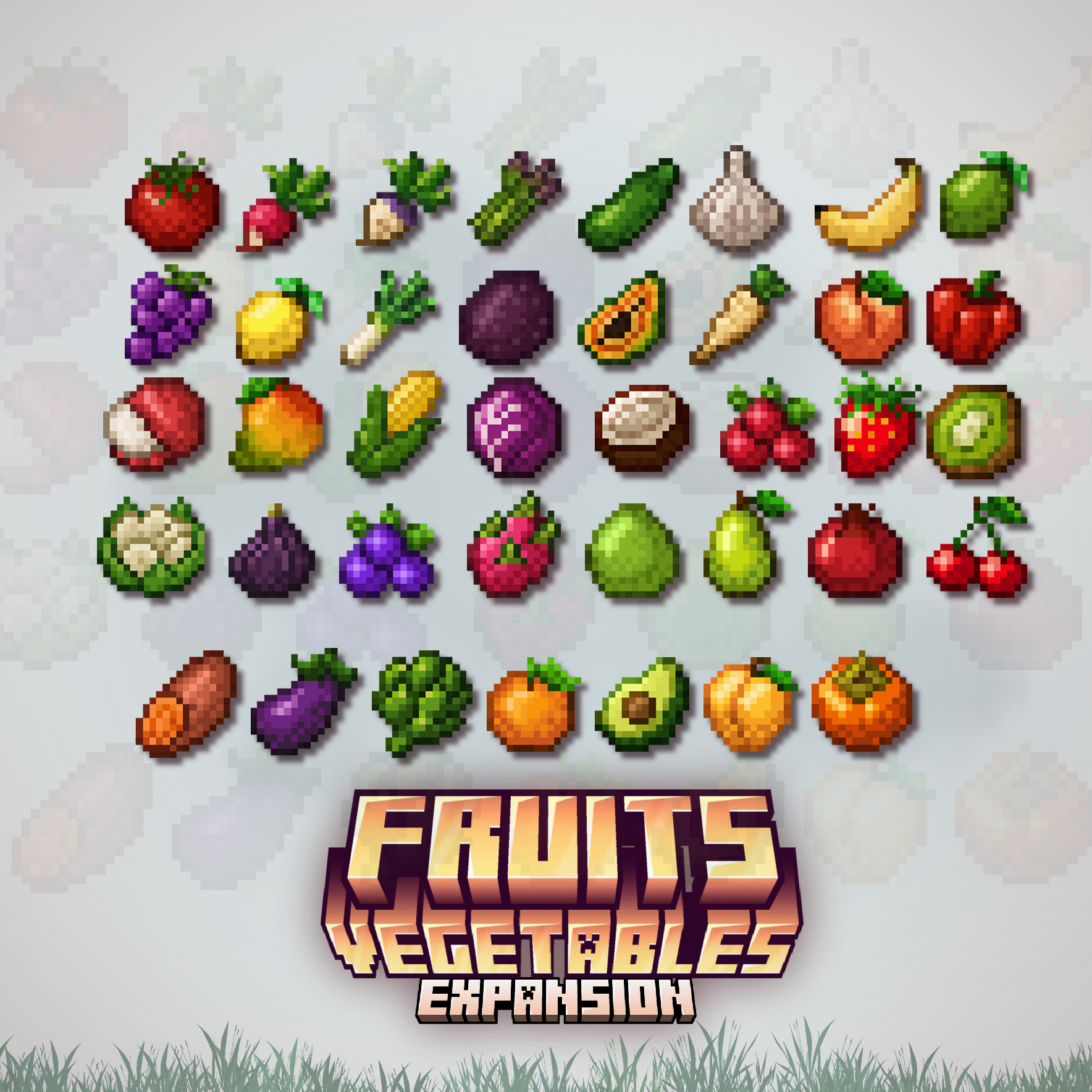 Fruits and Vegetables icon