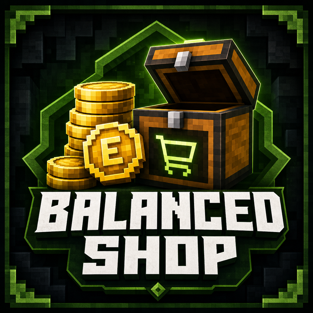 Balanced Survival Shop Config icon