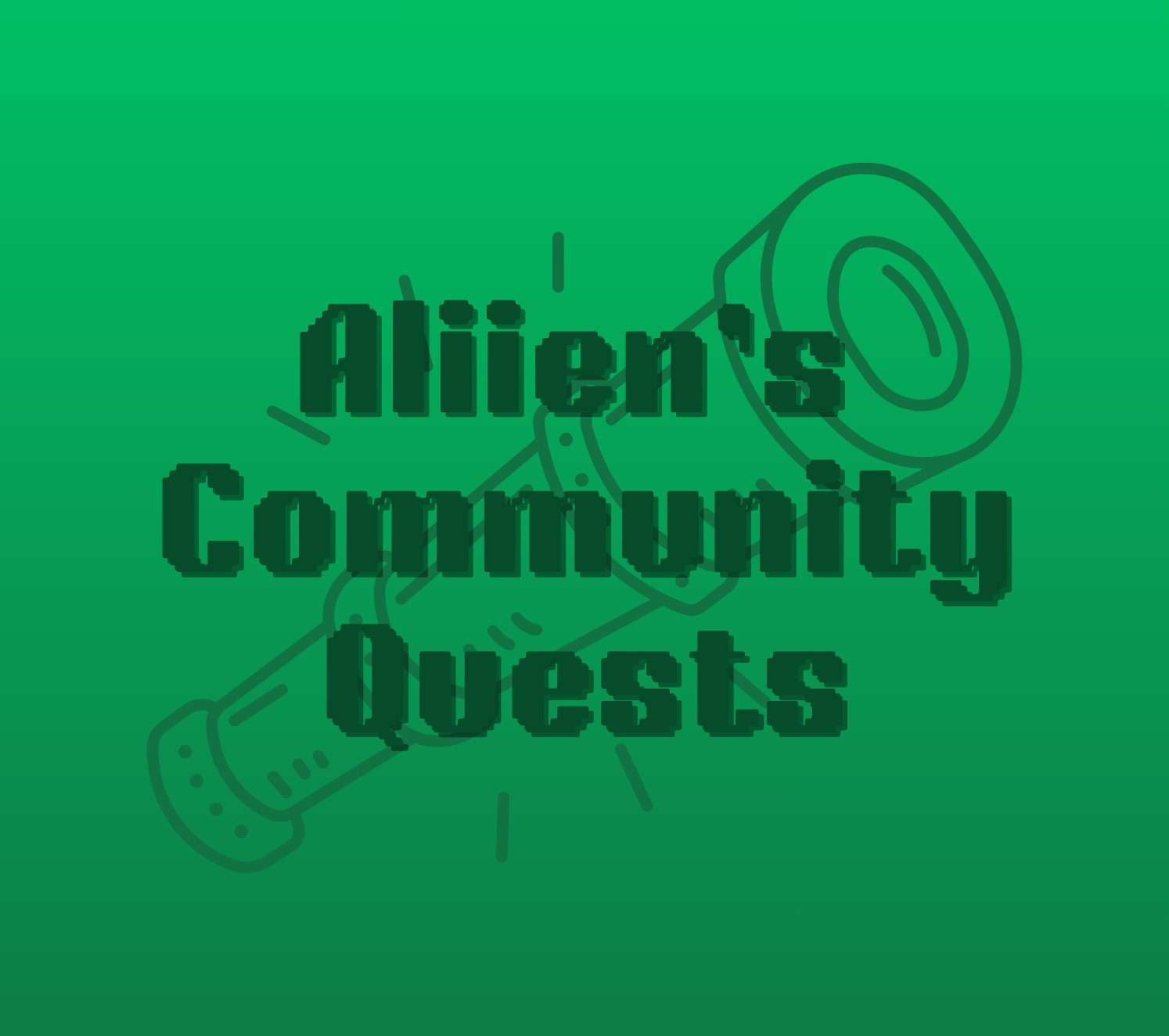AliienCommunityQuests