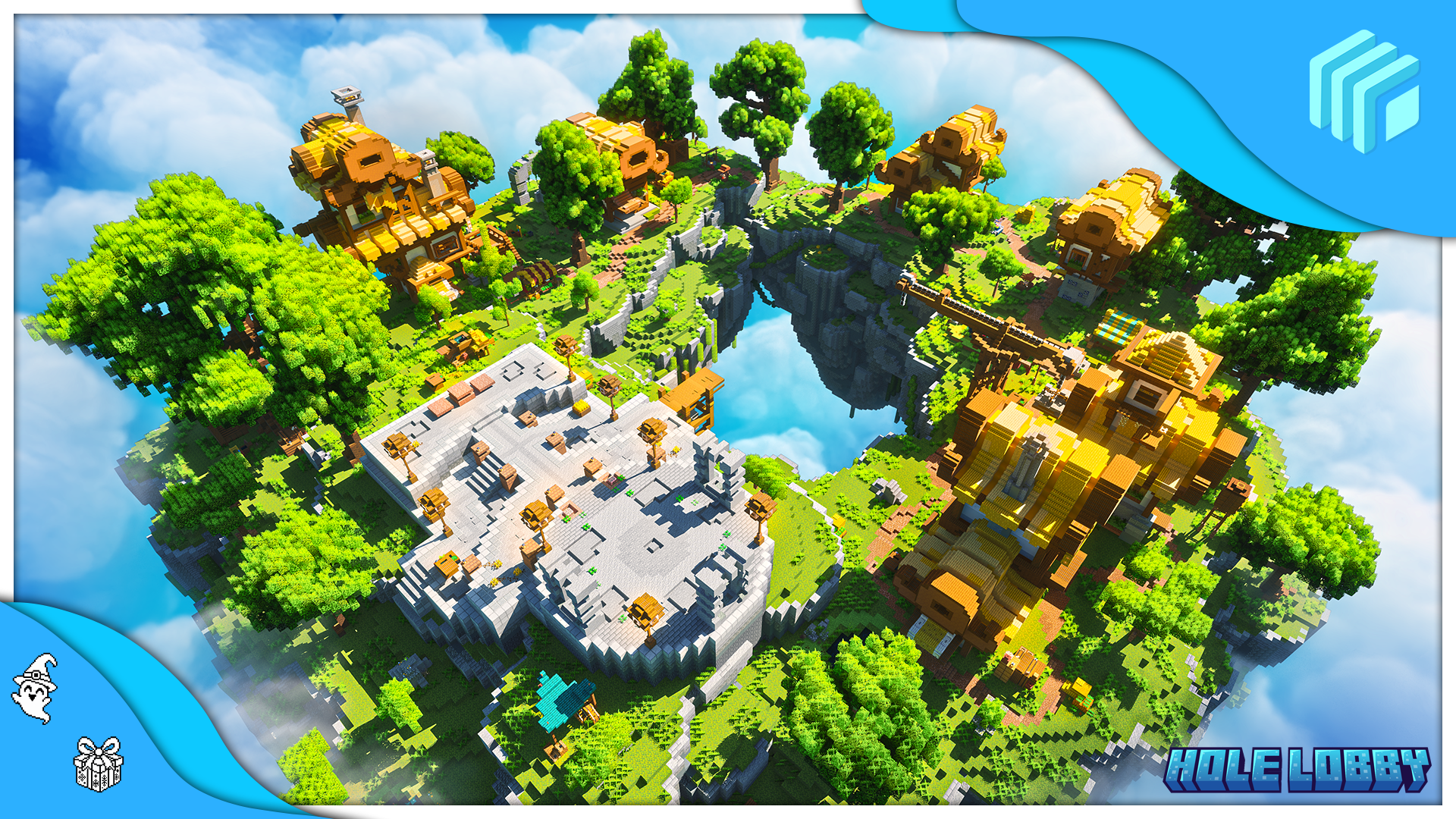 Pack | Hole Lobby
