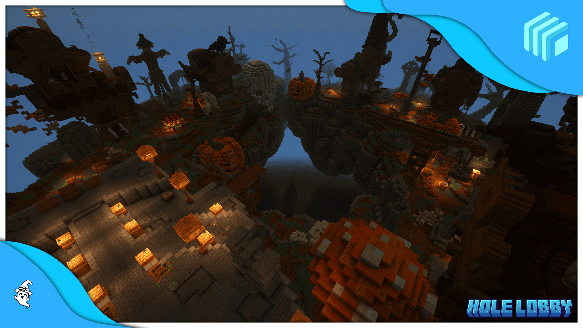Halloween Hole Lobby | 250x250