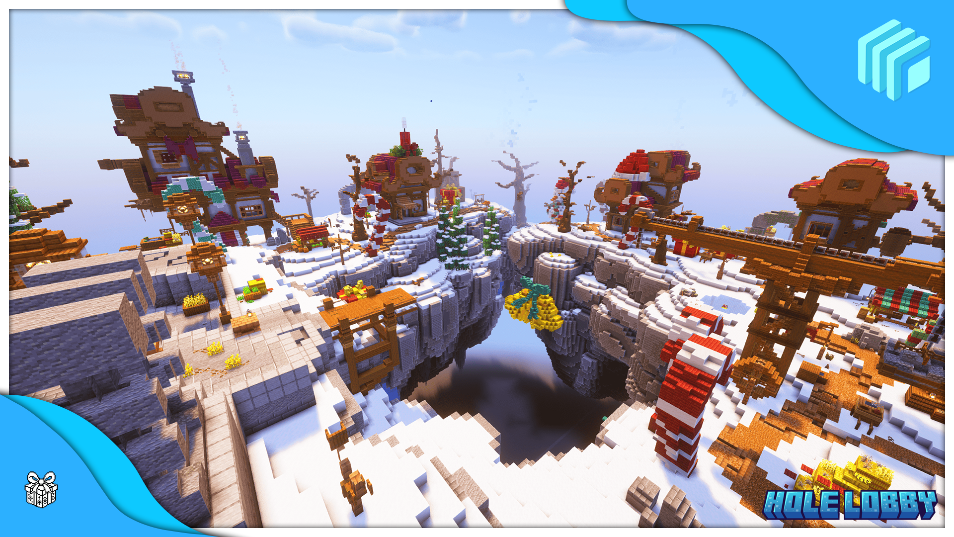 Pack | Hole Lobby
