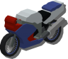 Hondra cbr 900rr fireblade