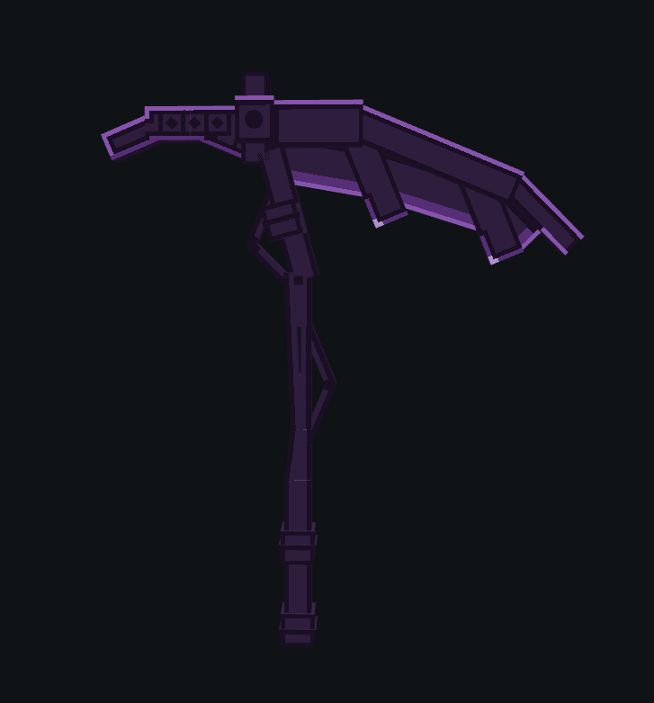 Shadow Reaper Scythe