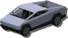 Tesla cybertruck