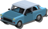 Trabant 601