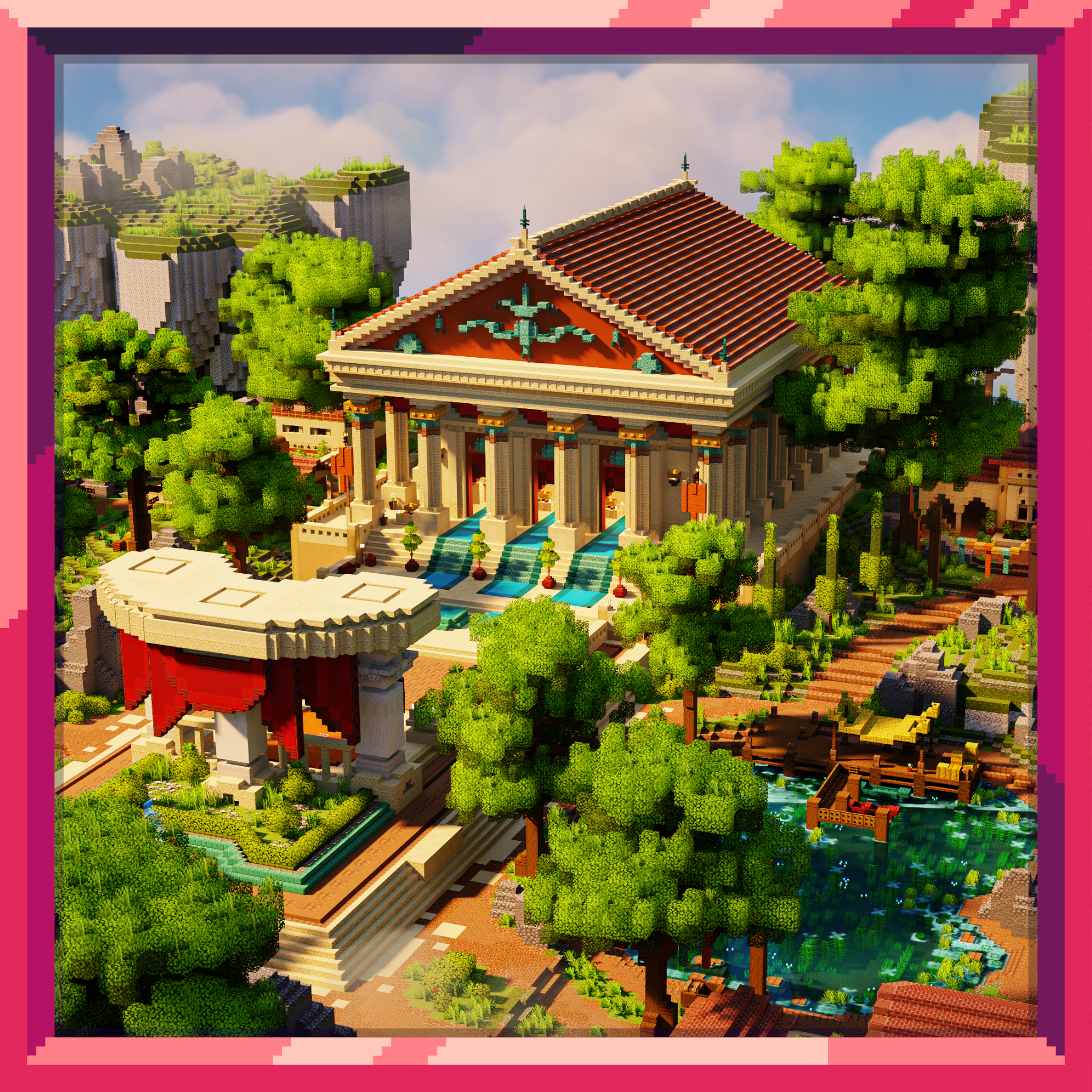 Koros - Server Lobby icon