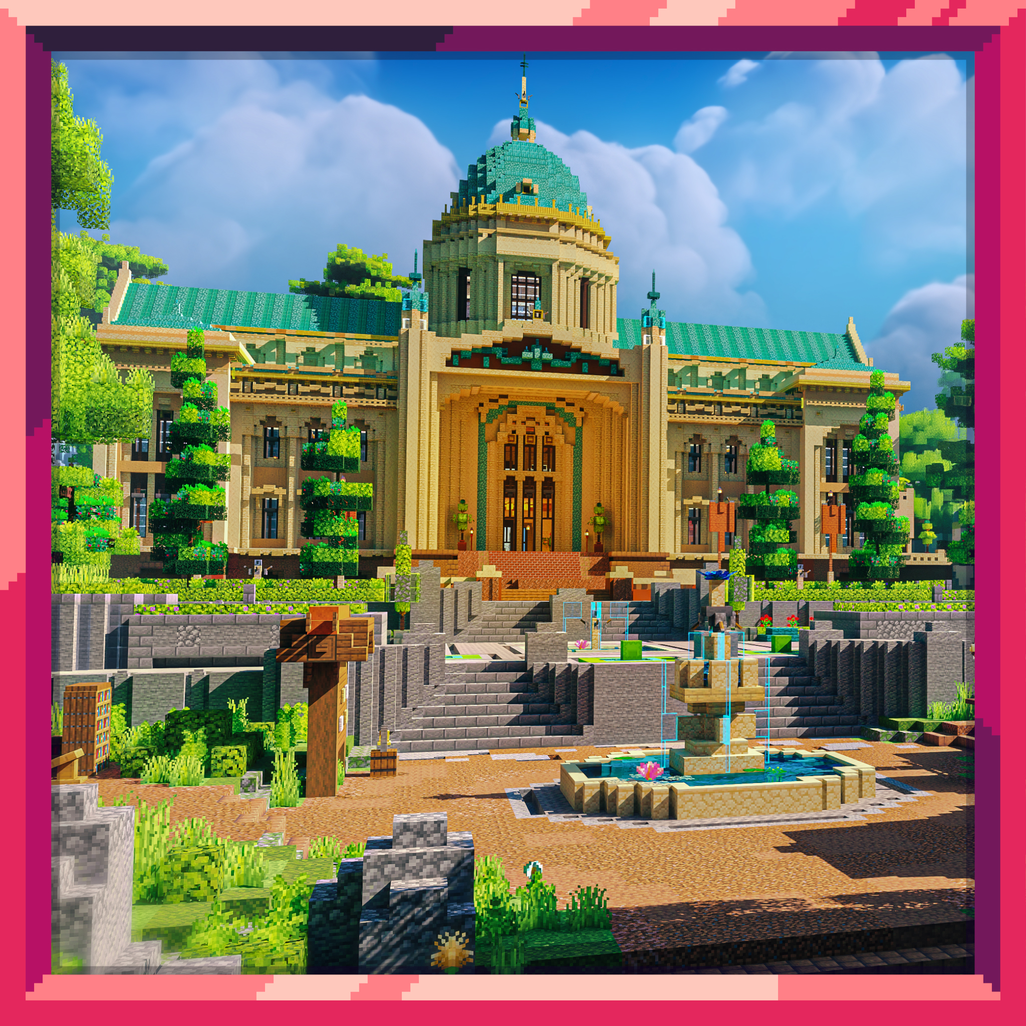 KingBrook - Survival Spawn