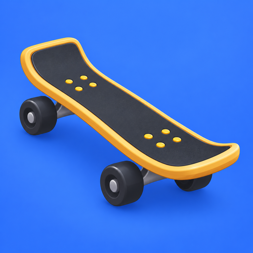 Skateboards for RP Engine