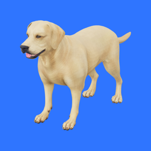 3D Pets for 3D Engine