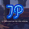 Jobs reborn config with GUI