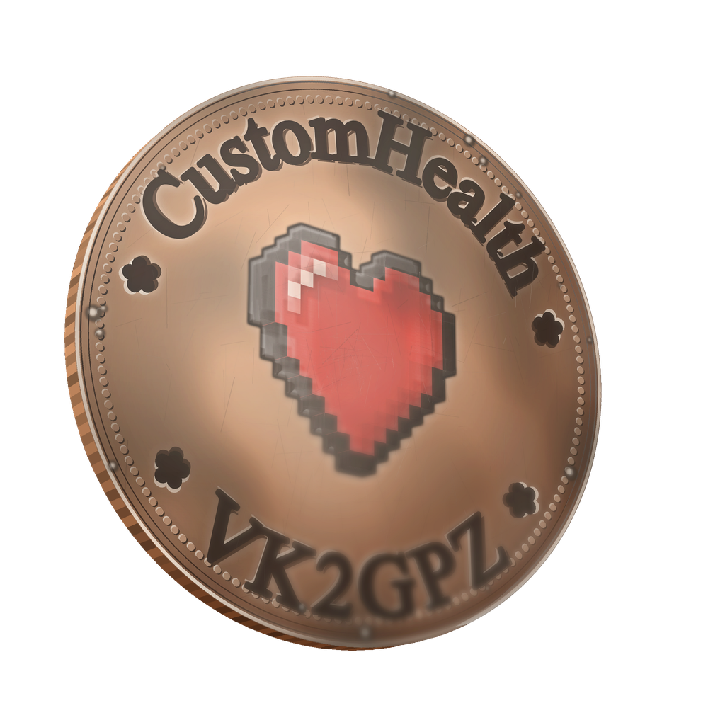 CustomHealth
