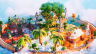4 Biomes | [KitPvp Map]