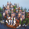 Huge Kingdom Lobby ➔ 600x600