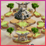 PACK - 4x KnockbackFFA Maps