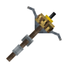 Pancake Pickaxe