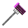 Cake Pickaxe
