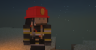 Fireman Helmet 3D Model