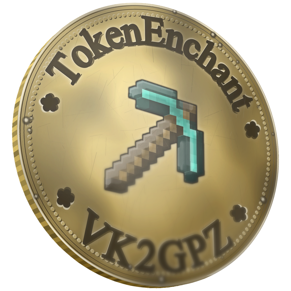 TokenEnchant [1.7.10 - 1.21.x]
