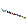 5x Different Wings - 1