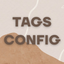 100+ Tags Configuration