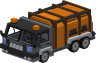 Garbage truck 2