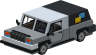 Postman car