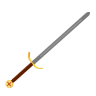 [3D Models] Sword - ItemsAdder
