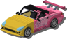 Hondra s2000 Pack