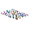 25x Animated Wings