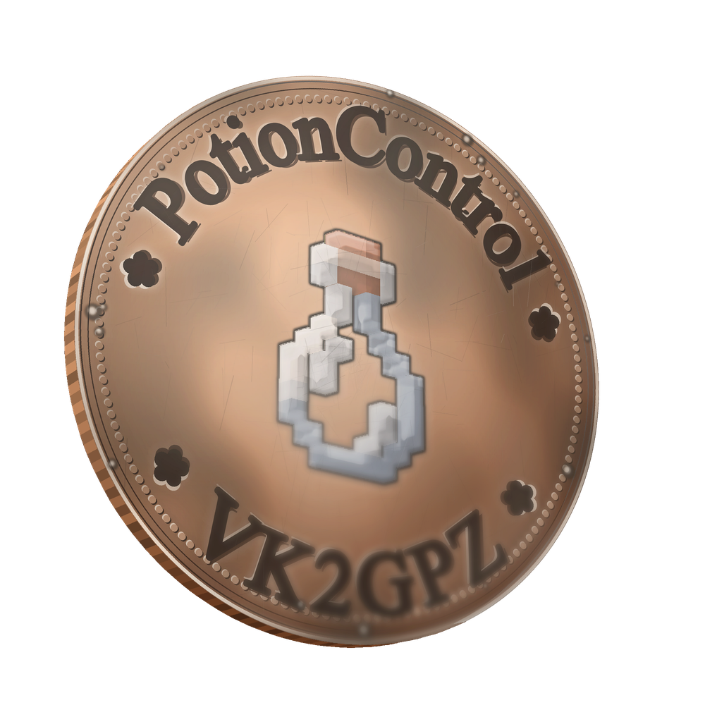 PotionControl