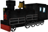 Model 3D of Train
