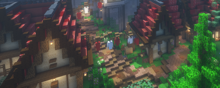 Nature | Survival Spawn 190x180