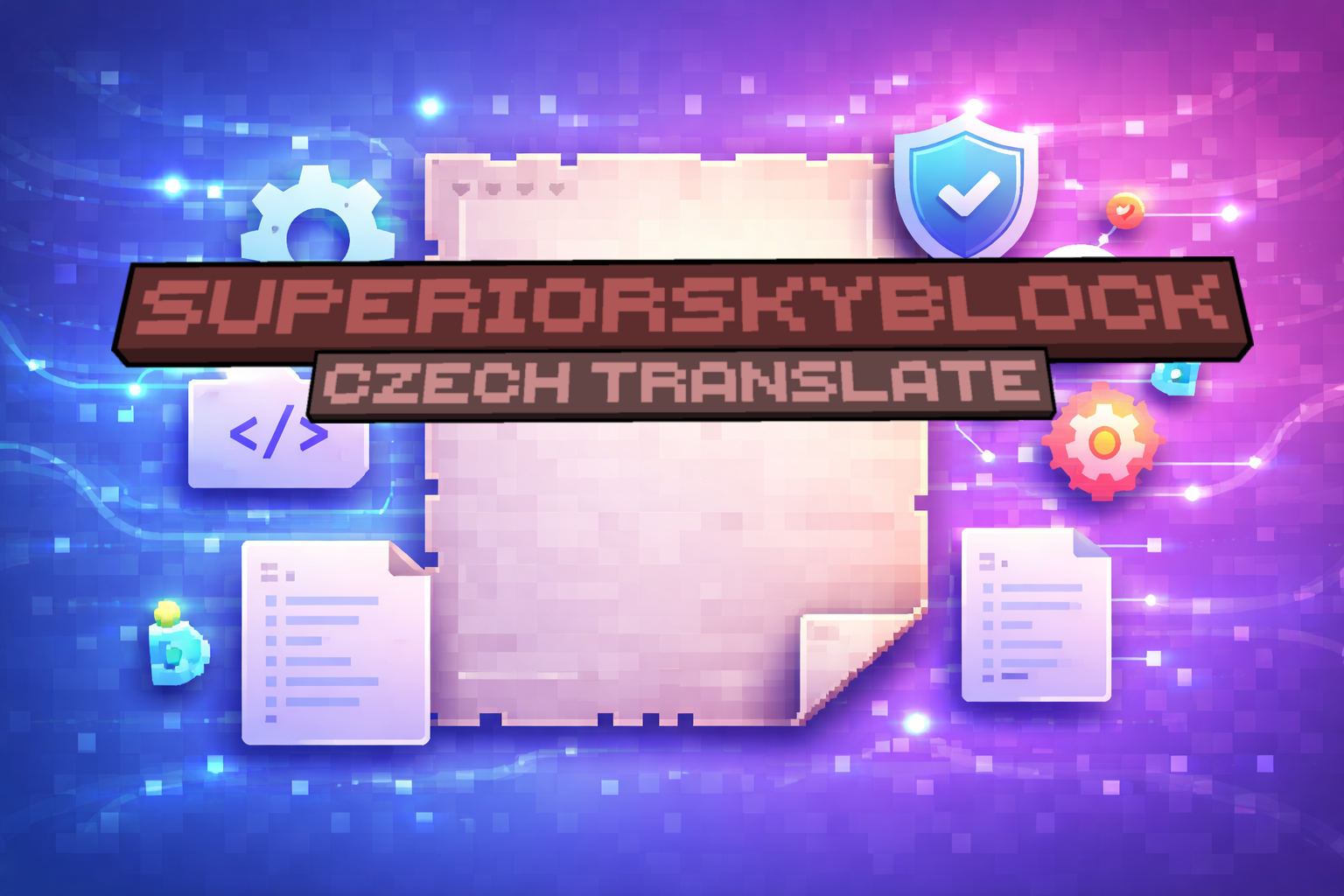 CZ TRANSLATE | SuperiorSkyBlock