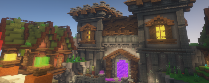 Fantasy | Survival Spawn 250x250