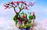 Magic Island | Auth/Lobby/Spawn