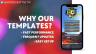 Minecraft Server Status Website