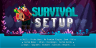 [1.21] SURVIVAL SETUP | DUNGEONS
