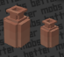 Cave Decorations for ItemsAdder