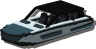 Luxury boat