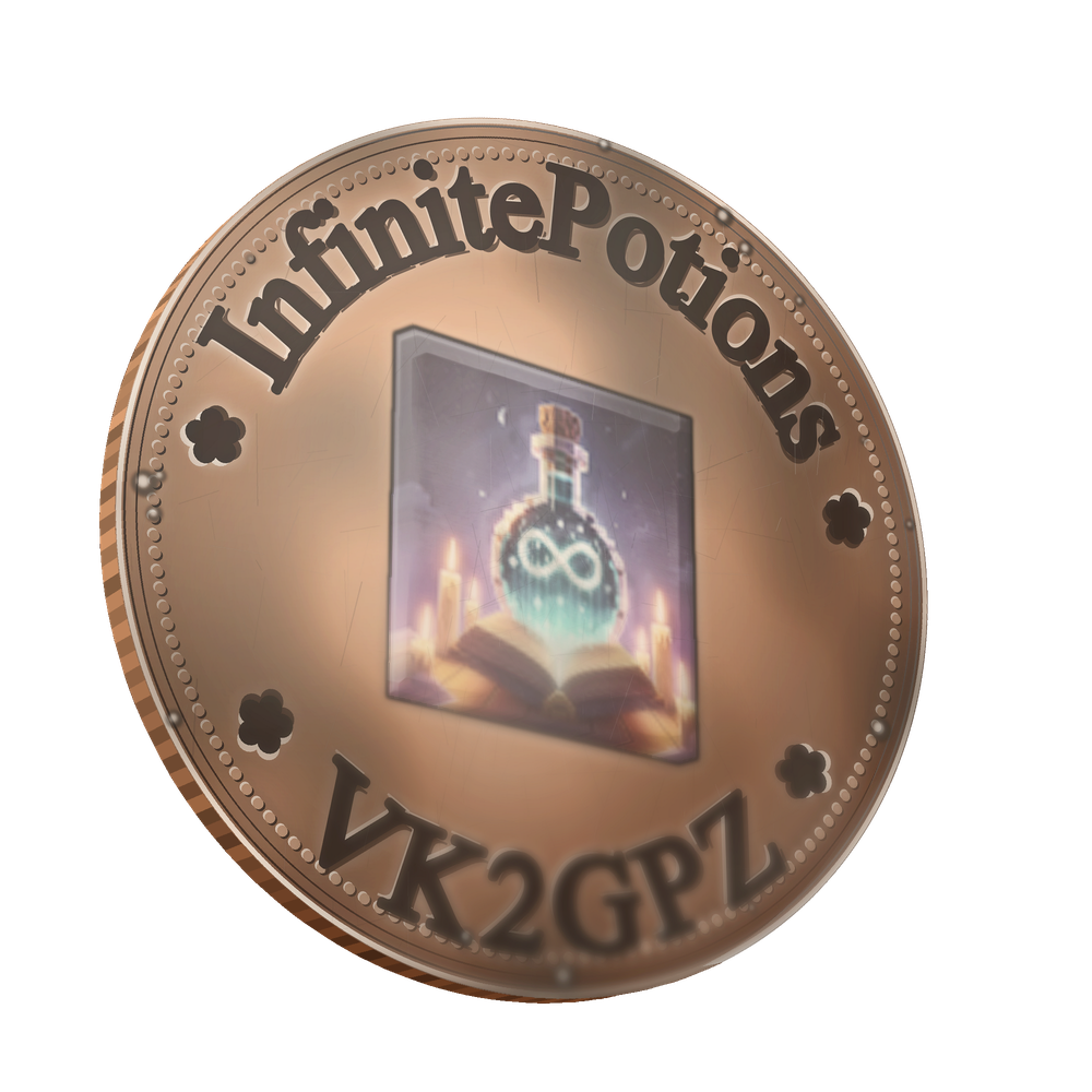 InfinitePotions
