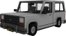 Ford F-150 3D Model with Addons icon
