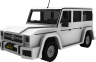 Mercedes G-Class Model