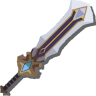 Garen God King Sword