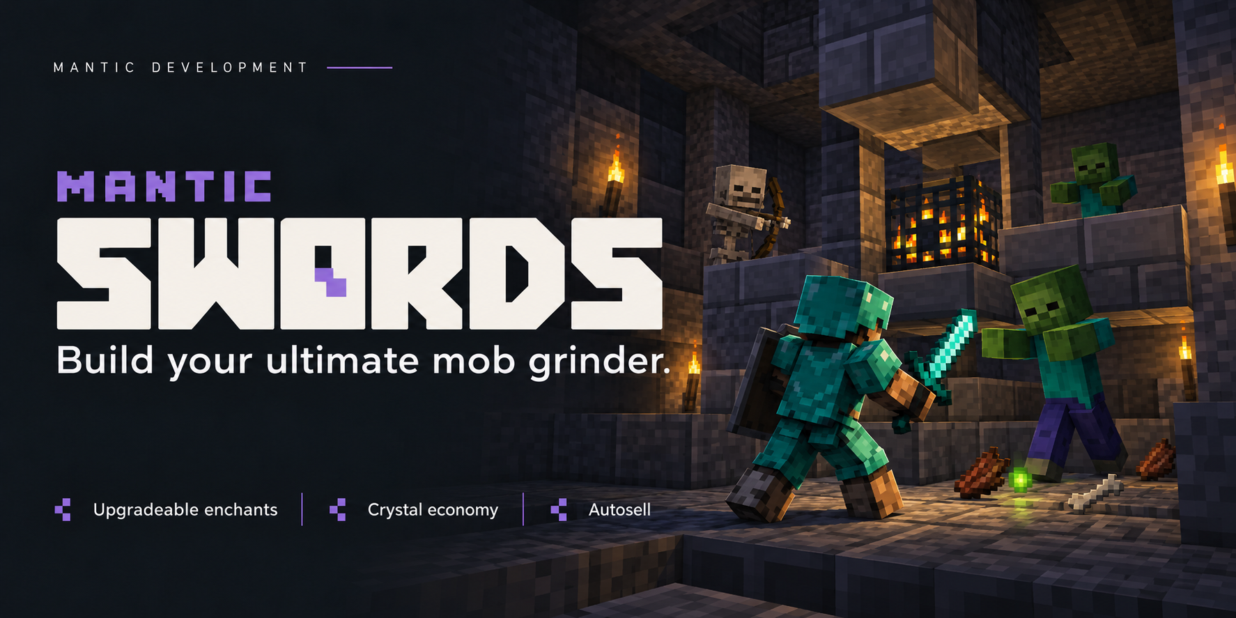 Mantic Mob Swords - Upgrades