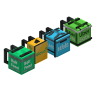 Delivery Backpacks