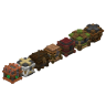 Wooden Crates