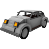 Vocho Volkswagen Beetle