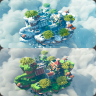 Little Village - Server Lobby