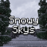 Snowy Skys